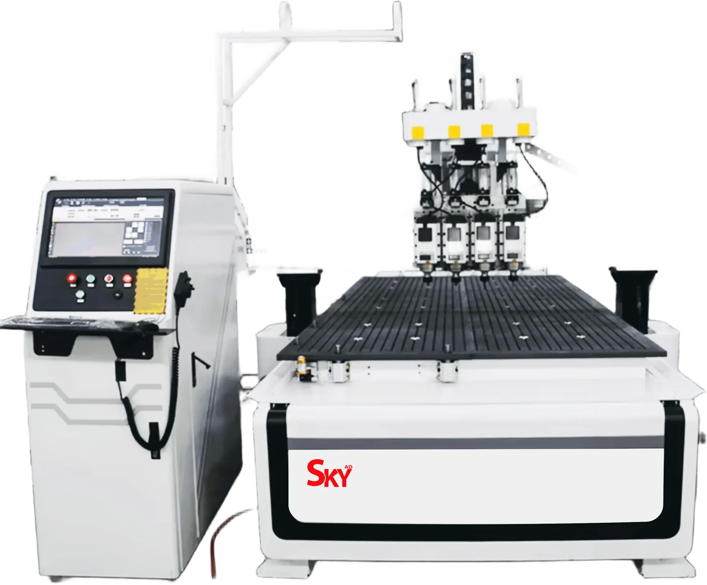 ماكينة حفر CNC